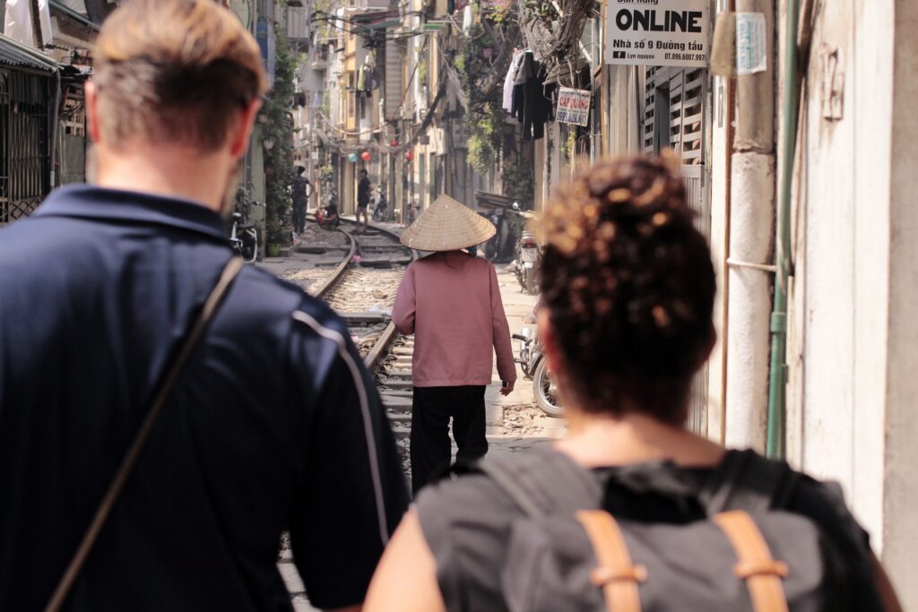 Hanoi Vietnam War Tour – Hidden War Sites, B52 Crash Site & Local History Experience