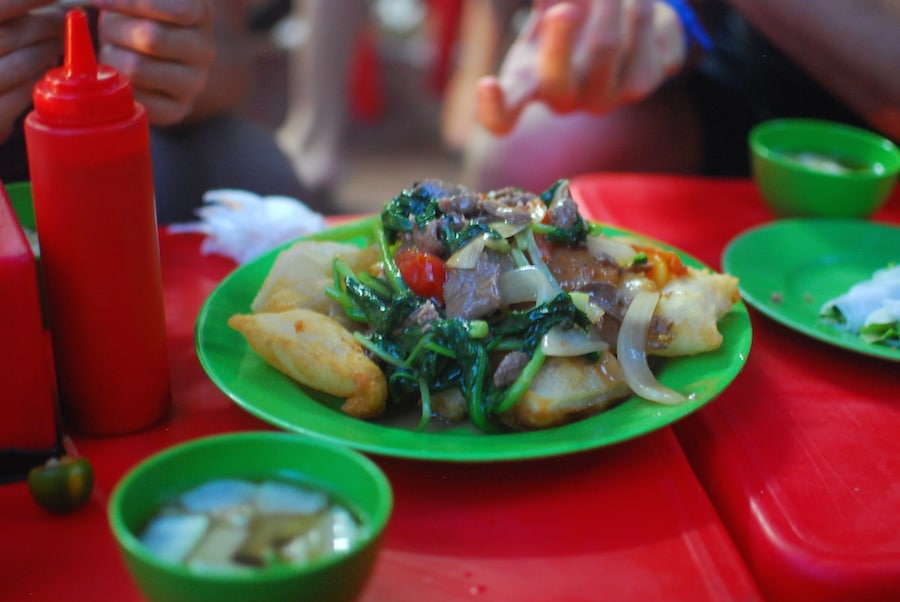 Hanoi Sunset Foodie Tour by Scooter