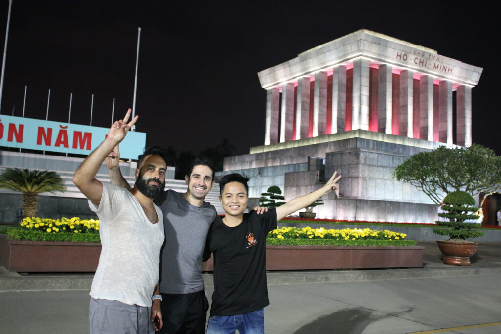 Hanoi Sunset Foodie Tour by Scooter
