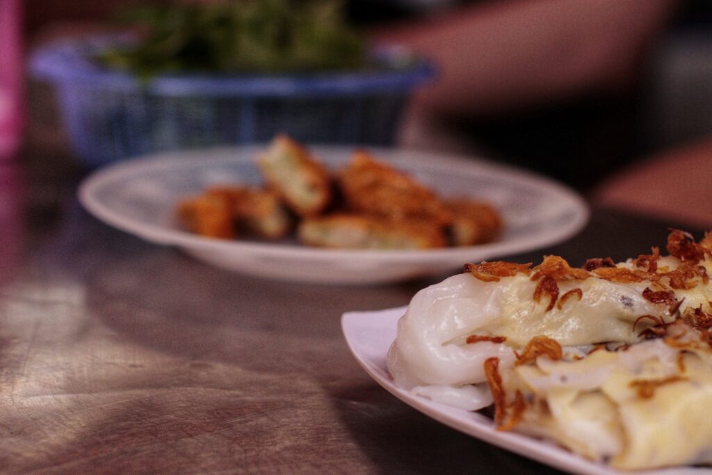 Afternoon Food Walking Tour