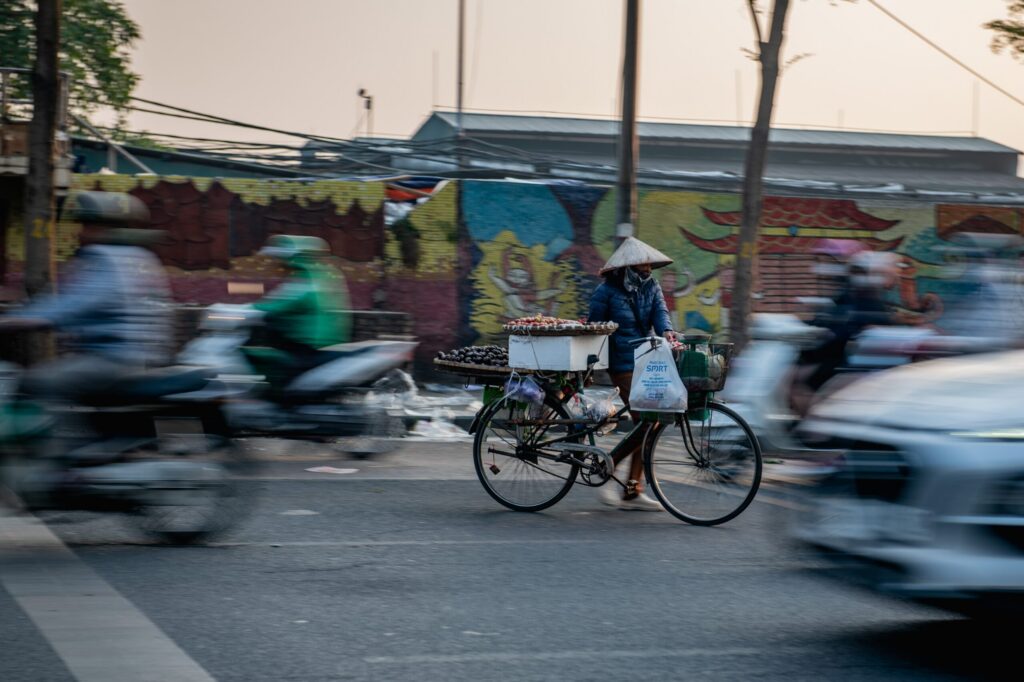 The Hidden Side of Hanoi by Scooter Tour