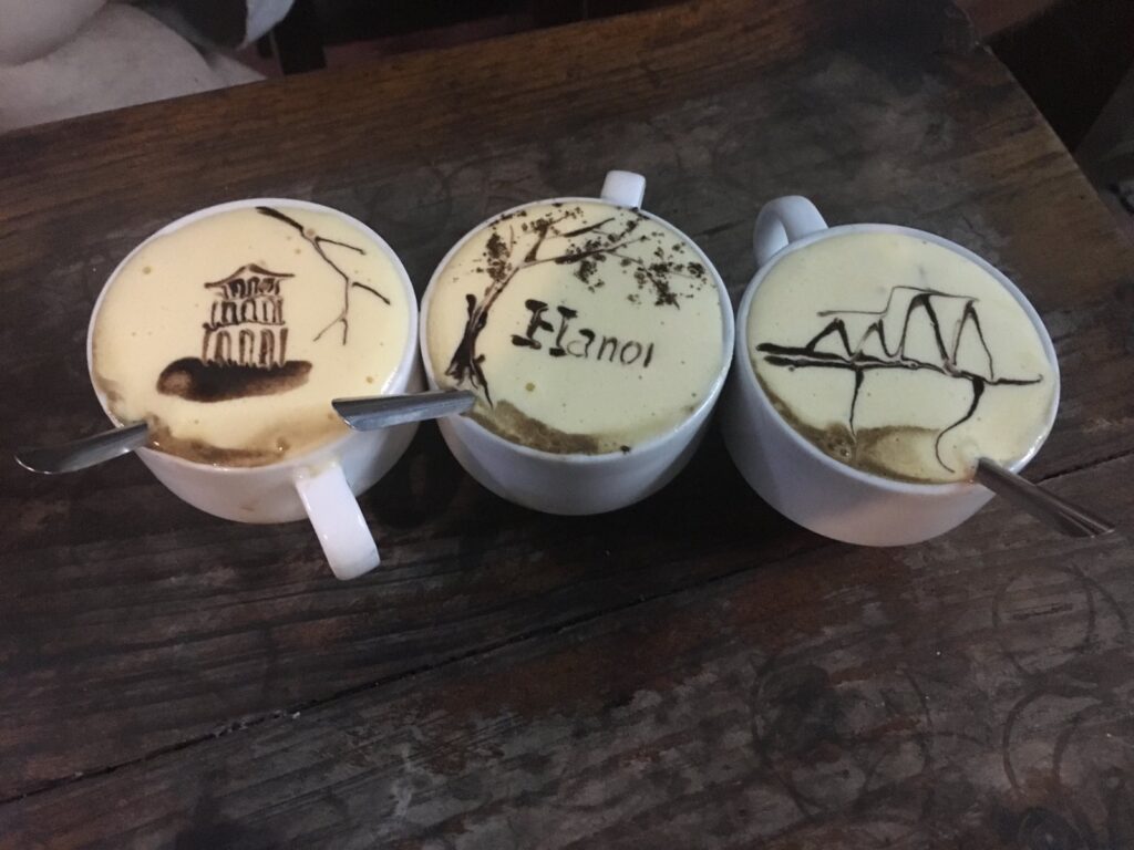 a bowl of food on a table