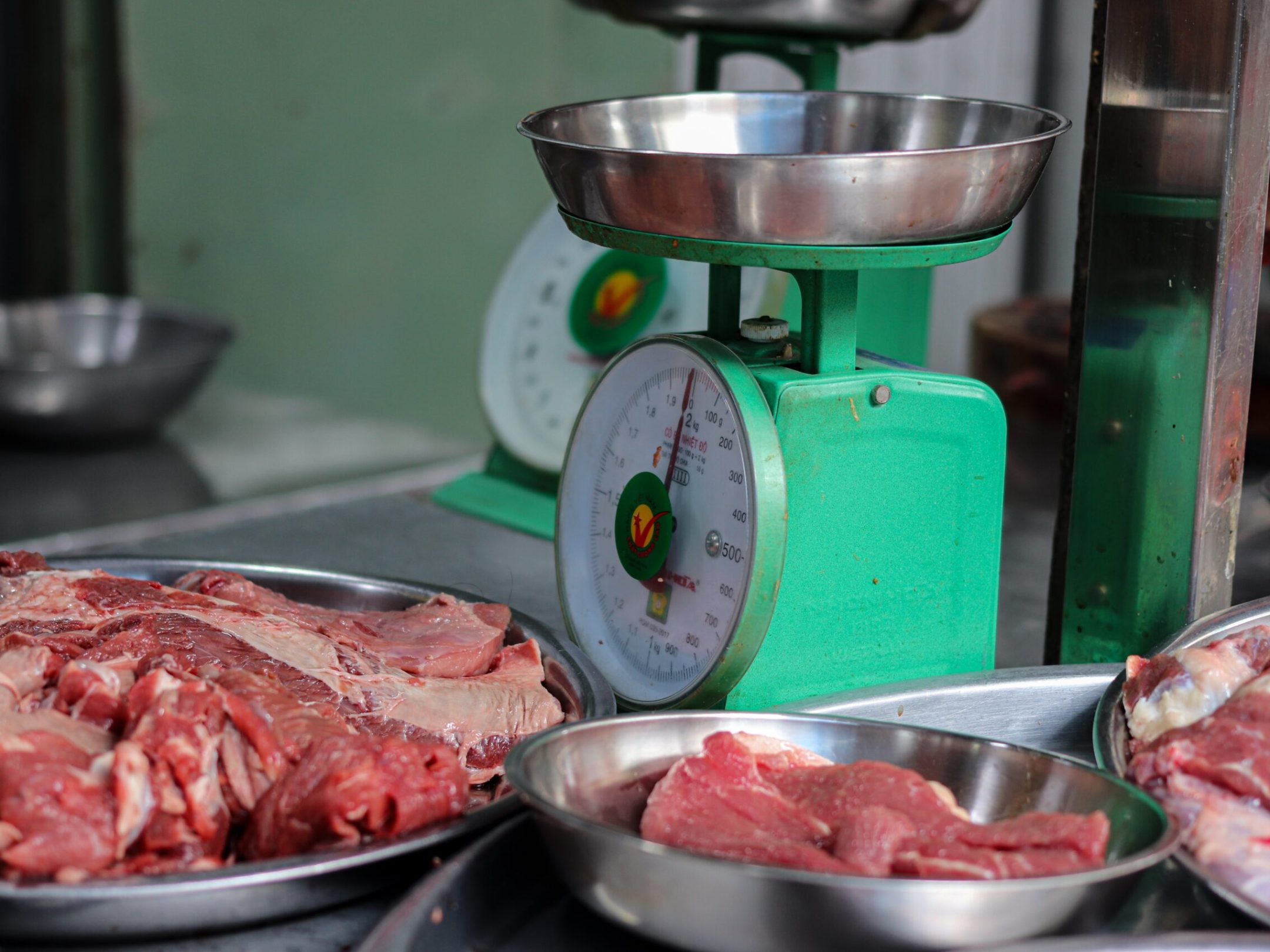 a bowl of food cooking on a stove