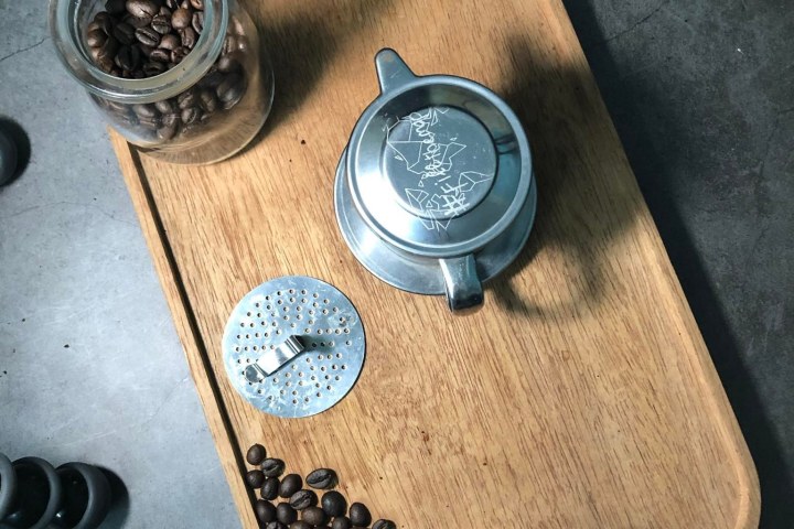 a table with some shoes